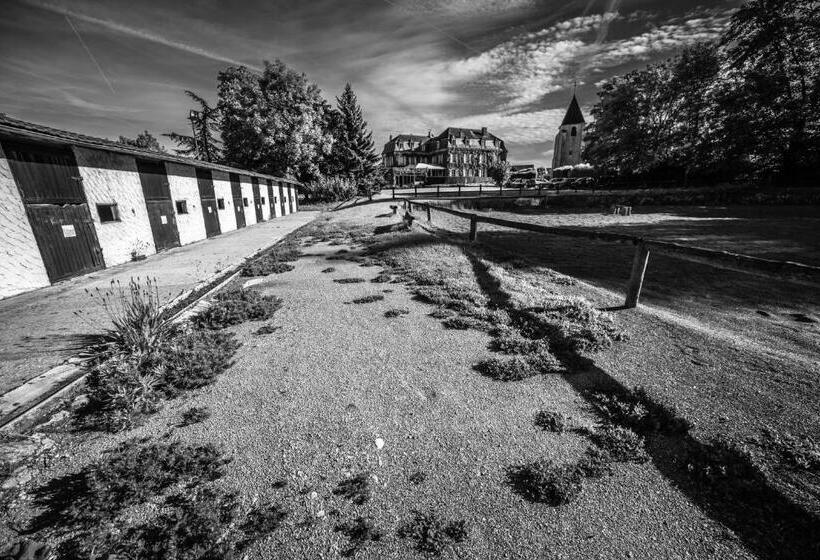 בית מלון כפרי Château De Sancy