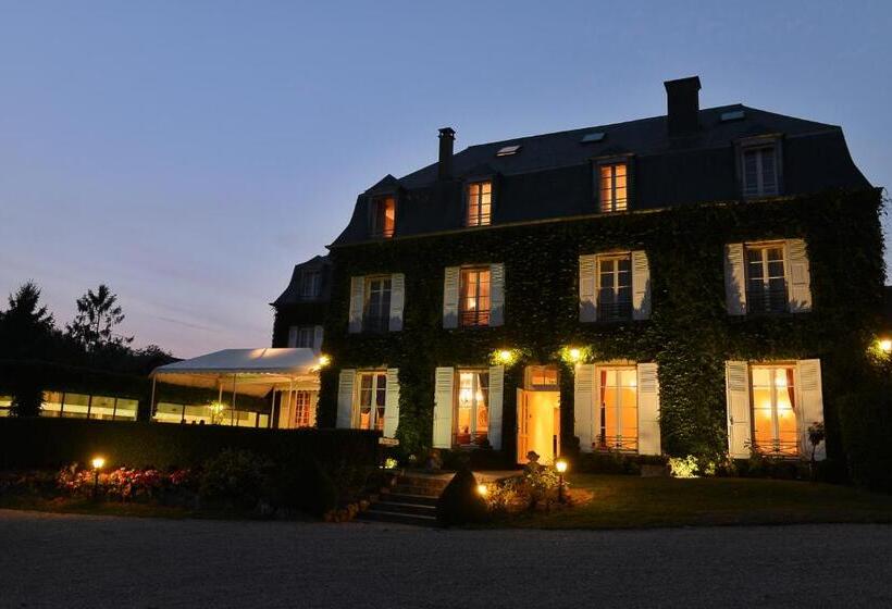 בית מלון כפרי Château De Sancy