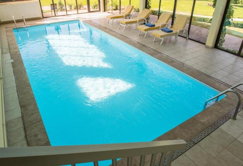 בית מלון כפרי Château De Sancy