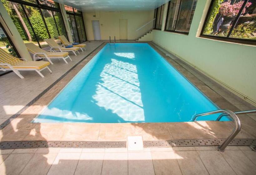 בית מלון כפרי Château De Sancy