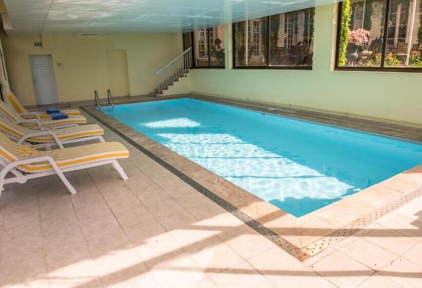 בית מלון כפרי Château De Sancy