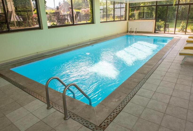 בית מלון כפרי Château De Sancy