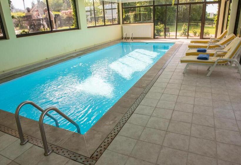 בית מלון כפרי Château De Sancy