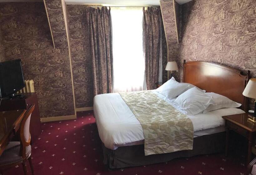 בית מלון כפרי Château De Sancy