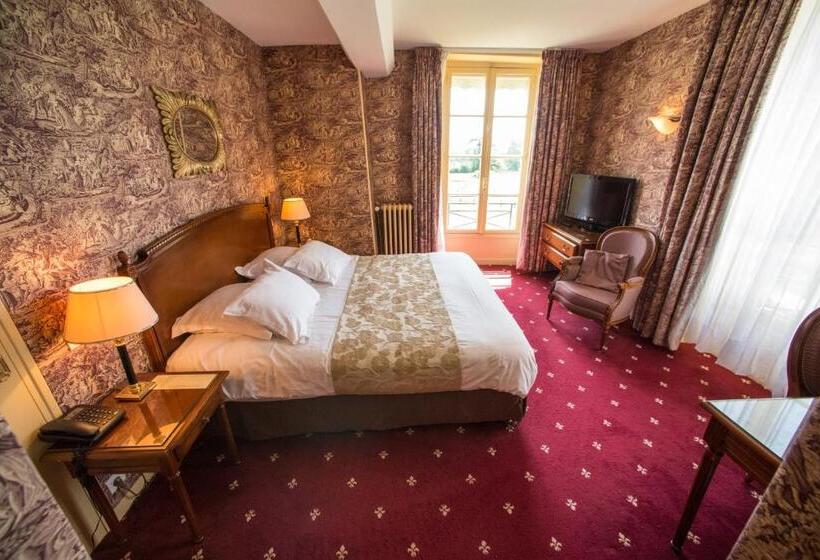 בית מלון כפרי Château De Sancy