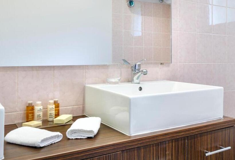 בית מלון כפרי Château De Sancy