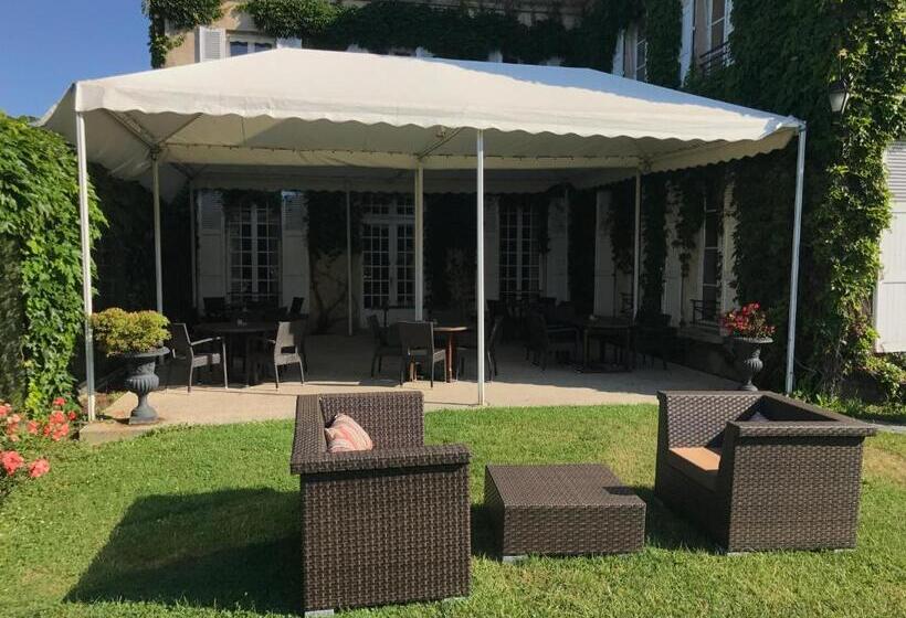 בית מלון כפרי Château De Sancy