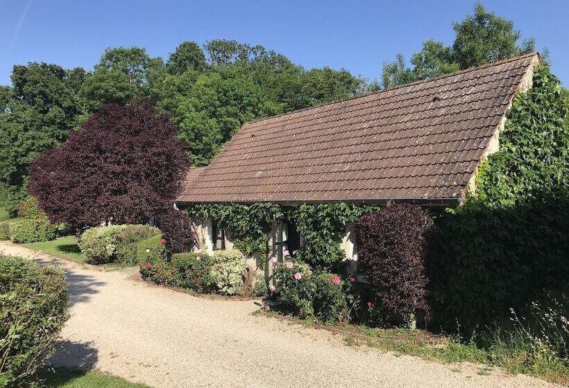 בית מלון כפרי Château De Sancy