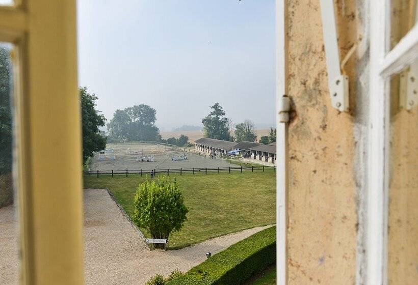 בית מלון כפרי Château De Sancy