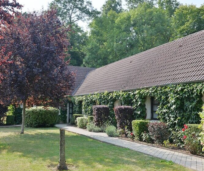 בית מלון כפרי Château De Sancy