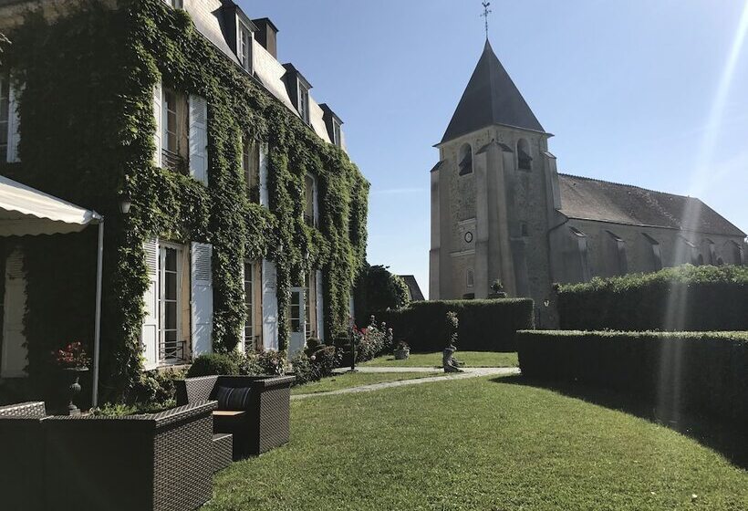 בית מלון כפרי Château De Sancy