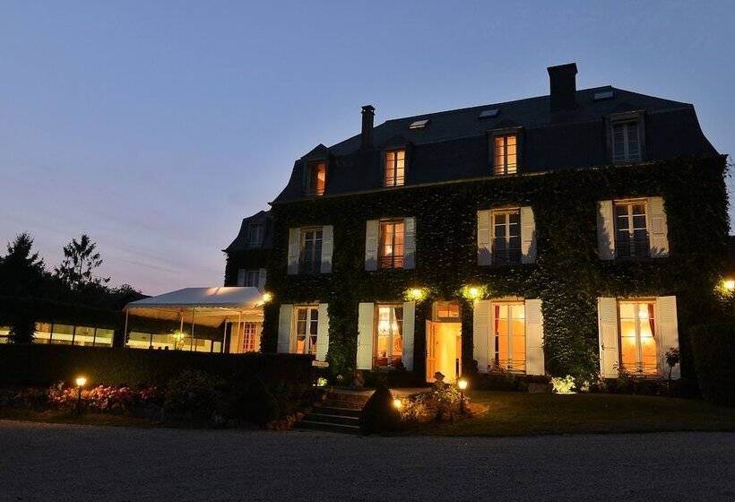 בית מלון כפרי Château De Sancy