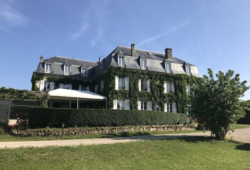 בית מלון כפרי Château De Sancy