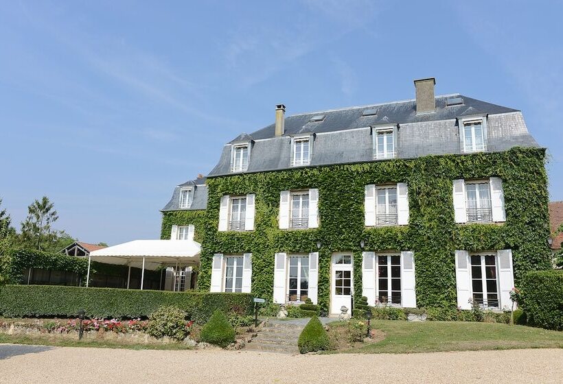 בית מלון כפרי Château De Sancy