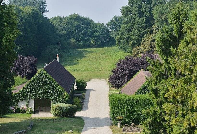 בית מלון כפרי Château De Sancy