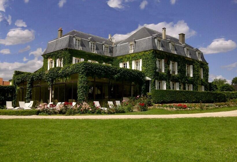 בית מלון כפרי Château De Sancy