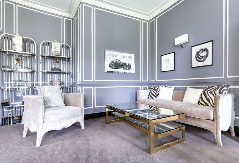 בית מלון כפרי Château De Sancy