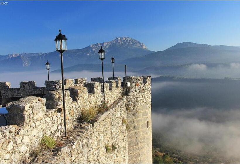 호텔 Château De Trigance