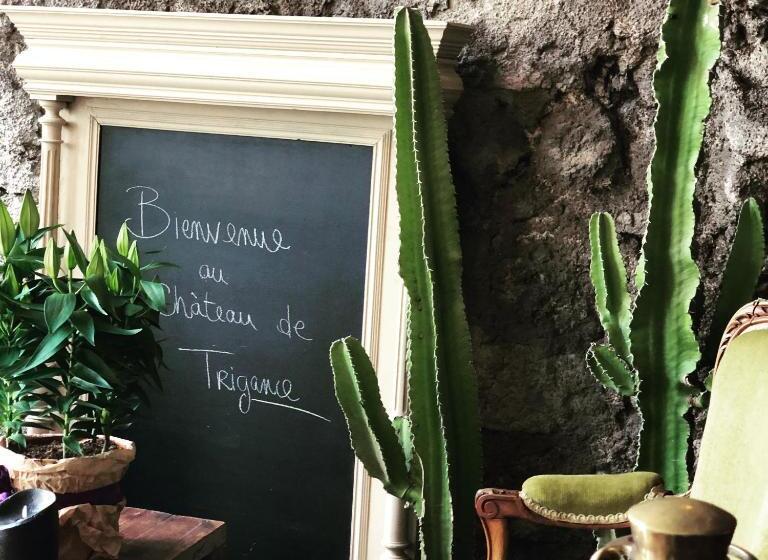 호텔 Château De Trigance