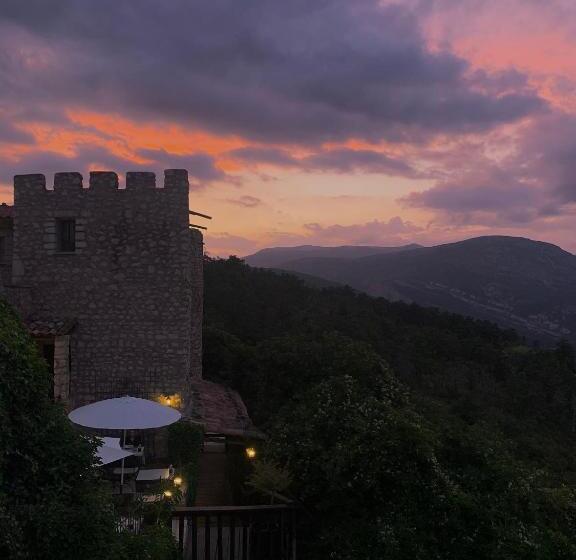 호텔 Château De Trigance