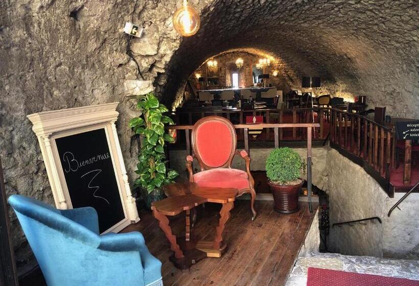 酒店 Château De Trigance