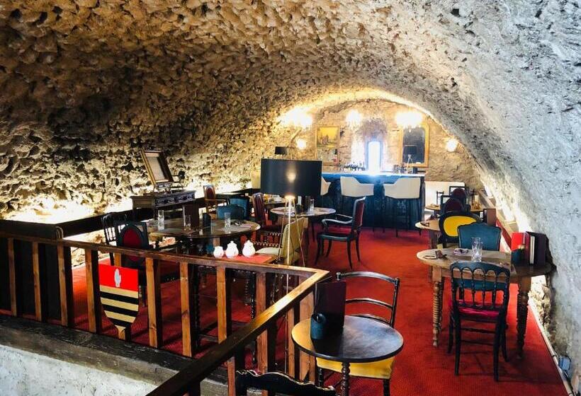 호텔 Château De Trigance