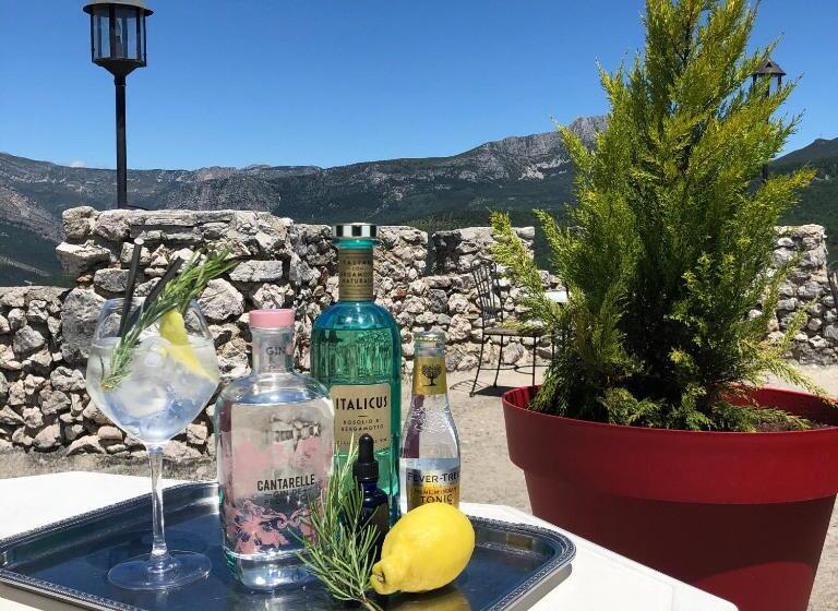 호텔 Château De Trigance