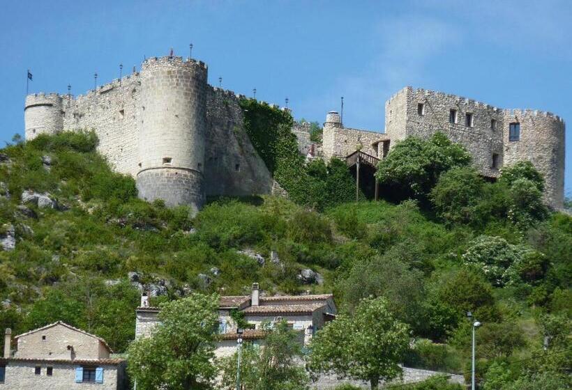 호텔 Château De Trigance