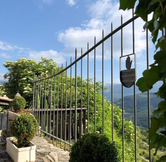 호텔 Château De Trigance