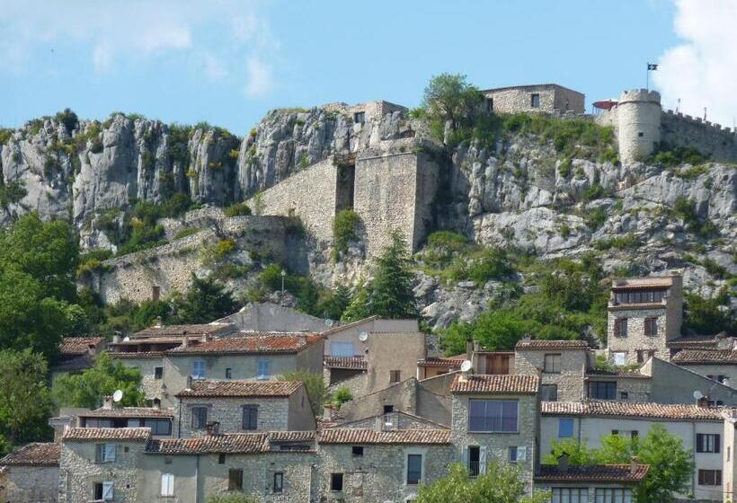 호텔 Château De Trigance