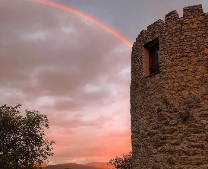 Отель Château De Trigance