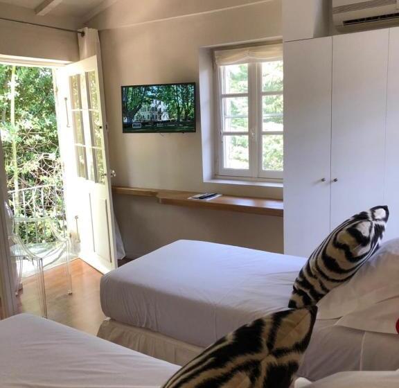 酒店 Château Des Alpilles