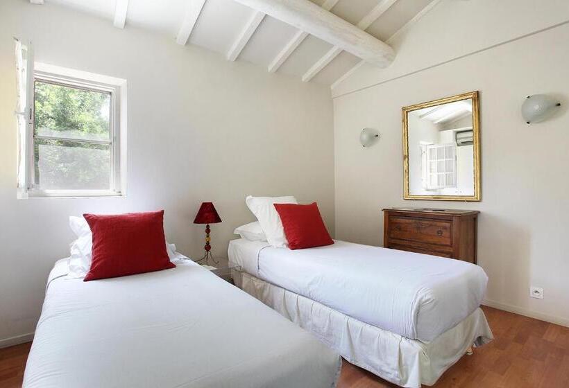 酒店 Château Des Alpilles