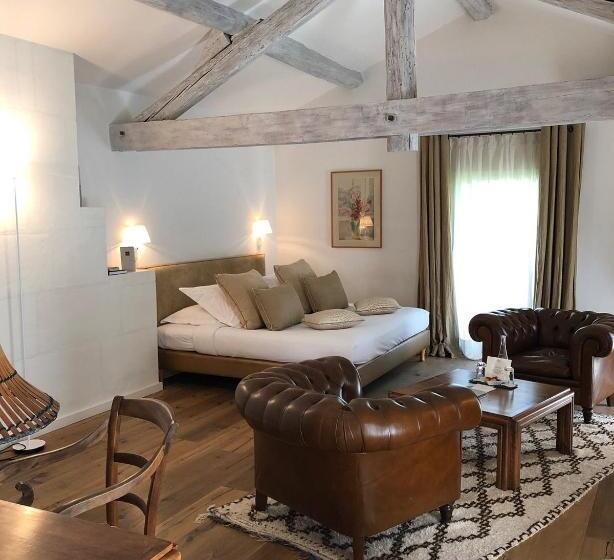 酒店 Château Des Alpilles