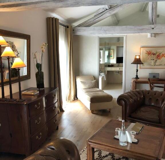 酒店 Château Des Alpilles