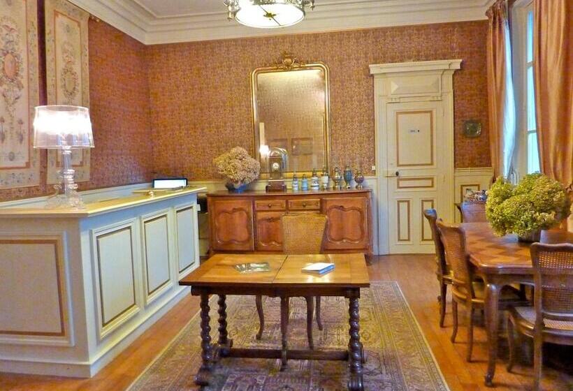 فندق Château Des Tertres