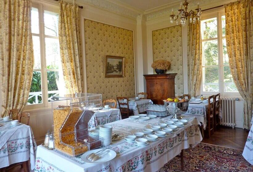 فندق Château Des Tertres