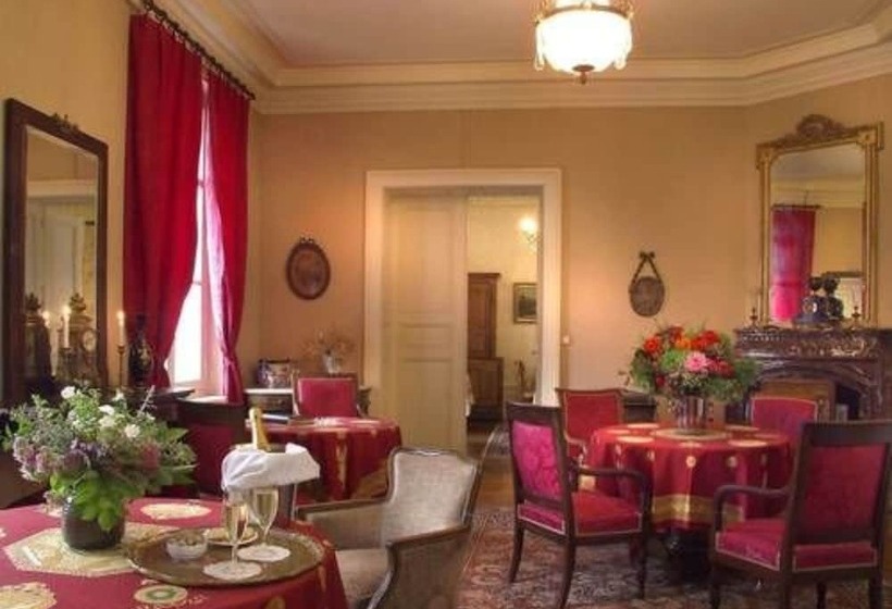 فندق Château Des Tertres