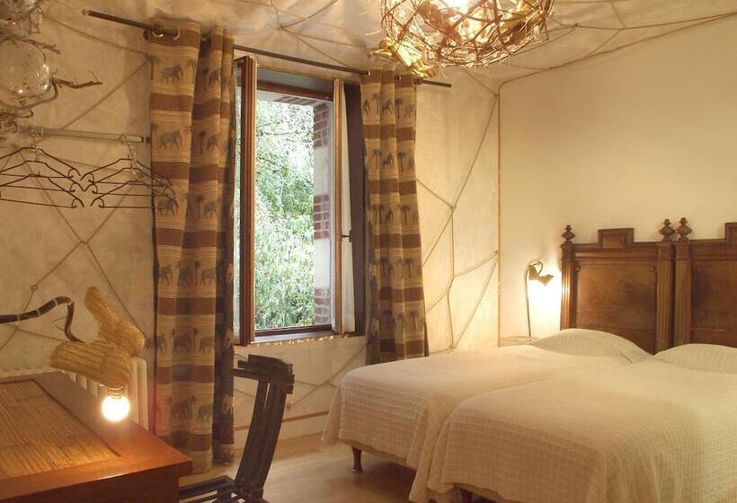 فندق Château Des Tertres