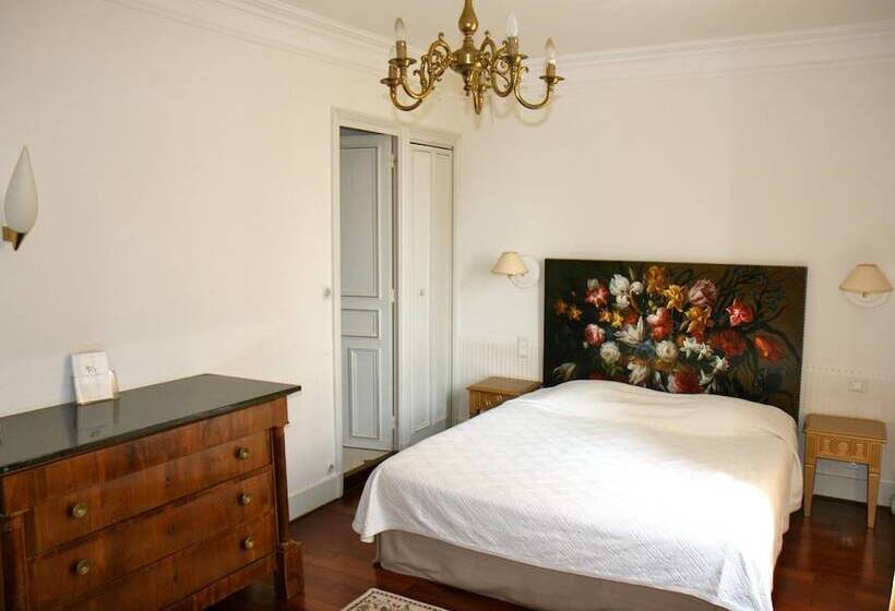 בית מלון כפרי Château Des Tertres