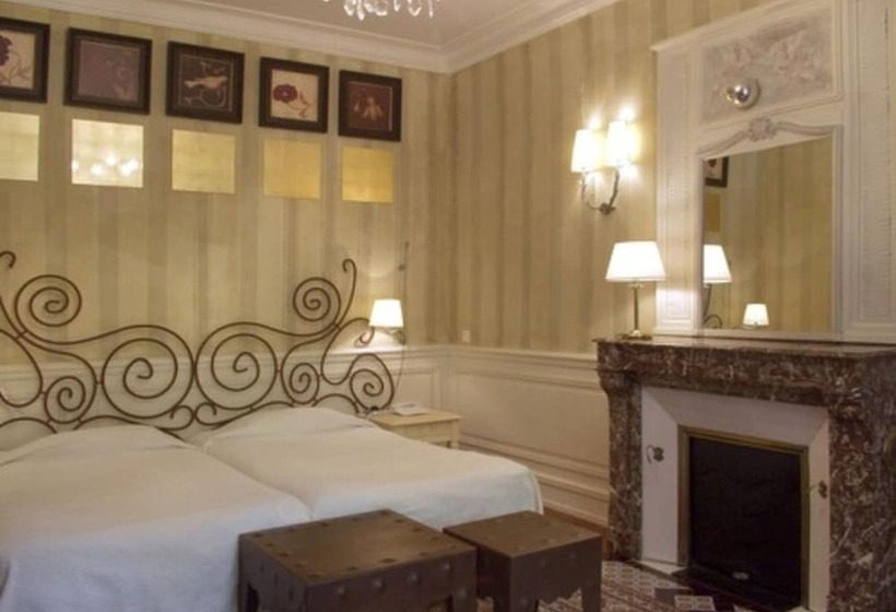 فندق Château Des Tertres