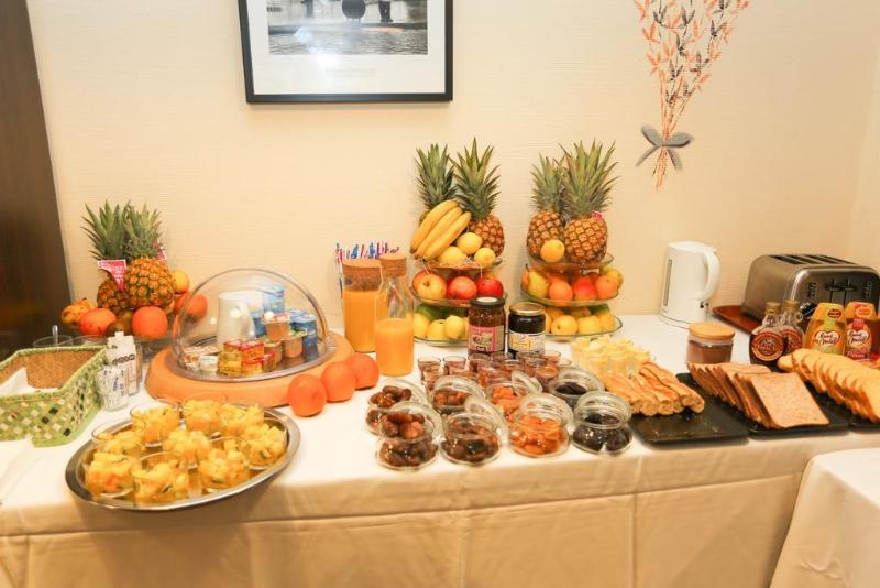 فندق Churchill Bordeaux Centre