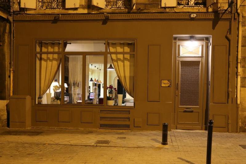 فندق Churchill Bordeaux Centre