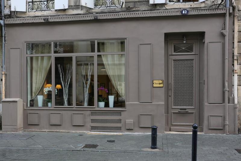فندق Churchill Bordeaux Centre