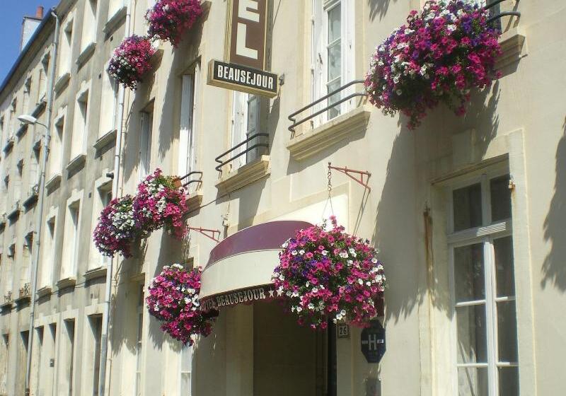 Cit Hotel Hôtel Beauséjour