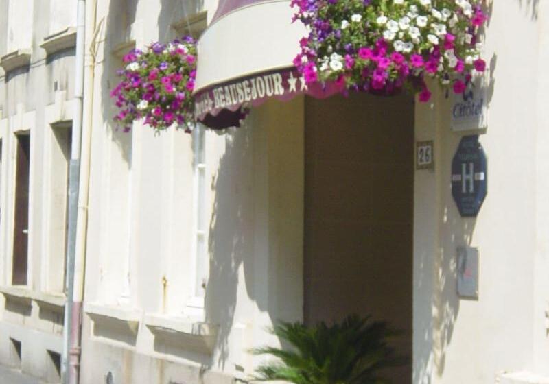 Cit Hotel Hôtel Beauséjour
