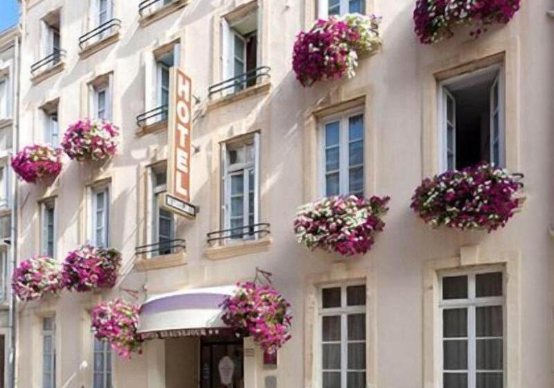 Cit Hotel Hôtel Beauséjour