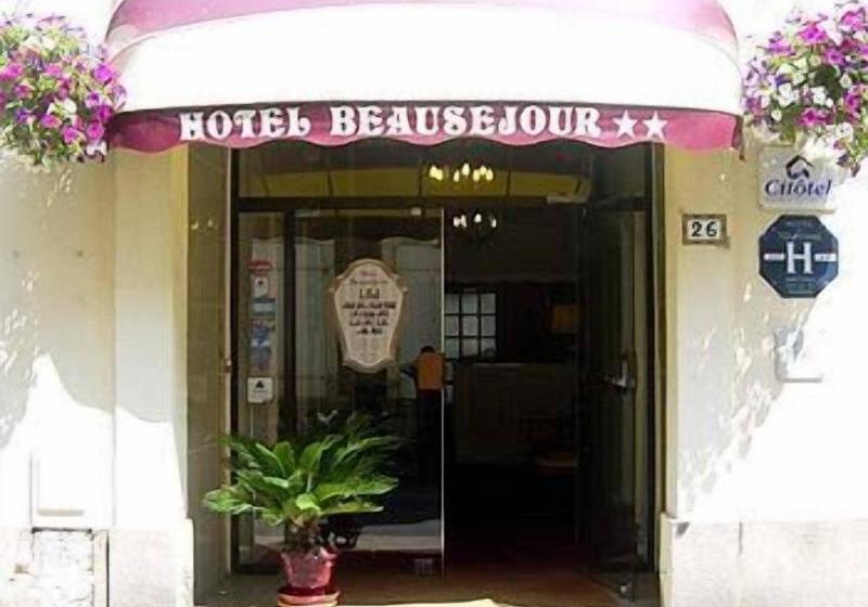 Cit Hotel Hôtel Beauséjour