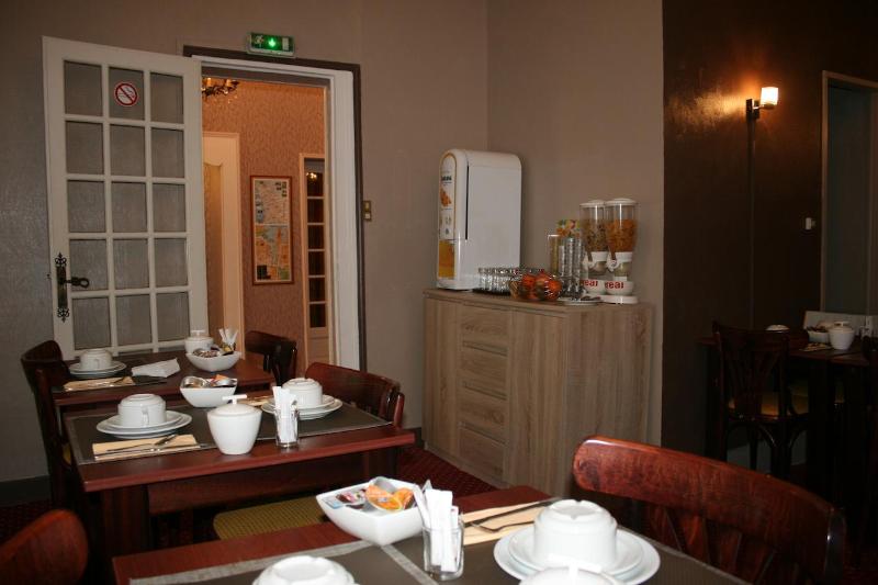 Cit Hotel Hôtel Beauséjour