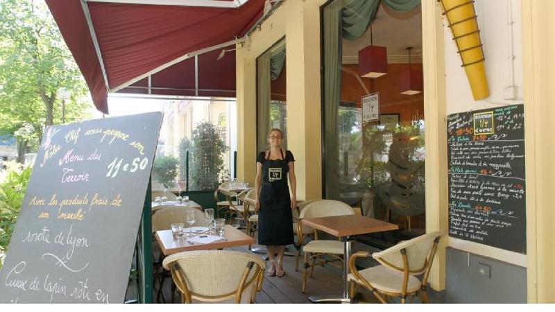 ホテル Hôtel Claret Bercy